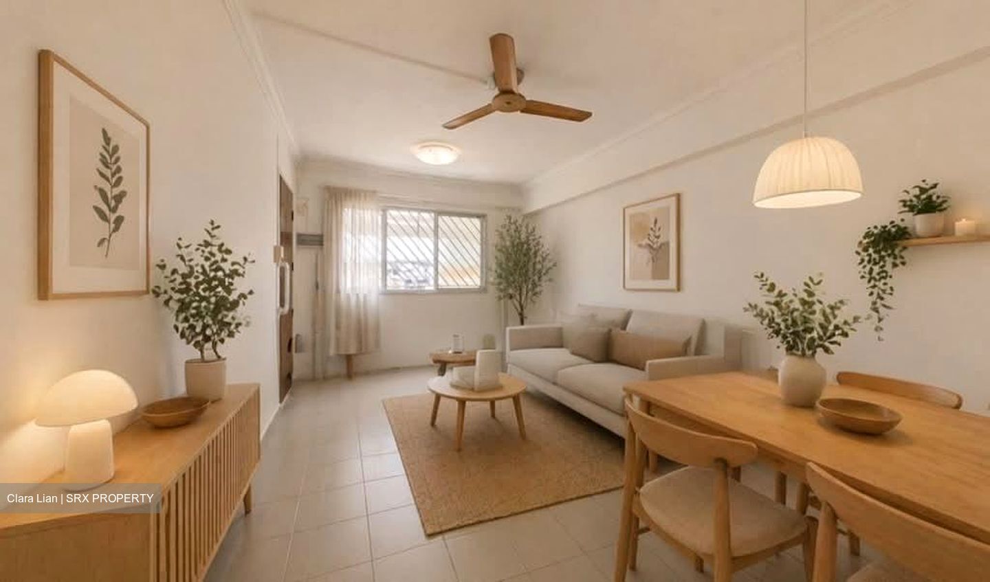 Blk 829 Yishun Street 81 (Yishun), HDB 3 Rooms #560069511